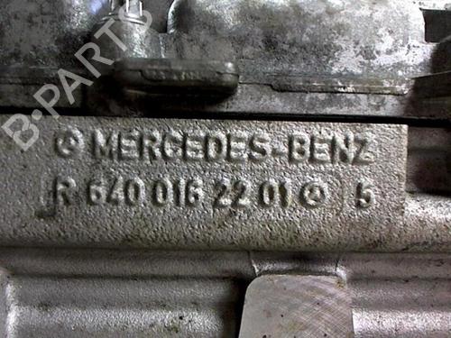 Cylinder head MERCEDES-BENZ B-CLASS Sports Tourer (W245) B 180 CDI (245.207) | BP20404483M5 