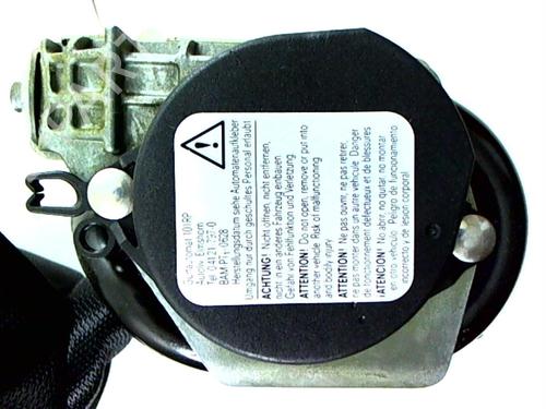 Rear right belt tensioner MERCEDES-BENZ A-CLASS (W169) A 200 CDI (169.008, 169.308) | BP20444550C90 