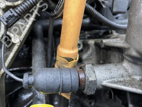 Used Engine Engine VW GOLF IV (1J1) 1.9 TDI (90 hp) 25122450 25122450