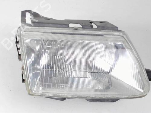 Right headlight CITROËN SAXO (S0, S1) 1.0 X | BP20394534C29 