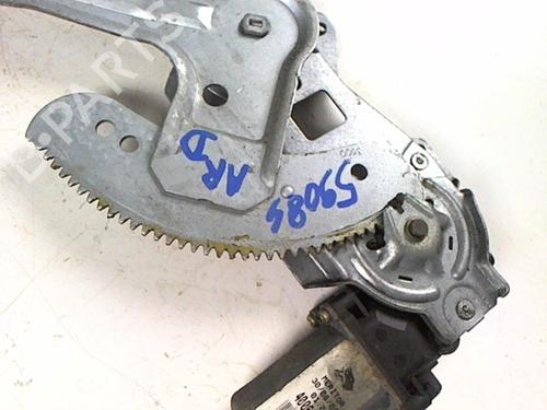 Rear right window mechanism NISSAN ALMERA II Hatchback (N16) 2.2 Di | BP20448508C25 
