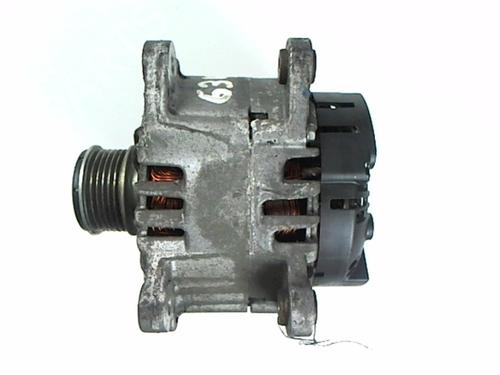 Used Alternator Alternator VW POLO V (6R1, 6C1) 1.2 TDI (75 hp) 20444009 20444009