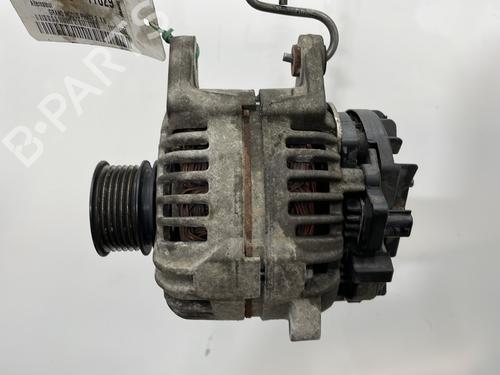 Used Alternator RENAULT MODUS / GRAND MODUS (F/JP0_) 1.6 (JP03, JP0B, JP0U, JP0Y, JP1G) (112 hp) 28709180