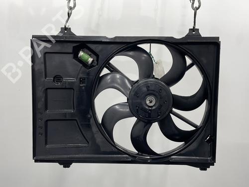 Used Radiator fan KIA RIO II (JB) 1.5 CRDi (110 hp) 21384865