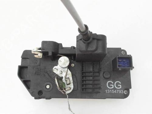 Rear left lock OPEL MERIVA A MPV (X03) 1.3 CDTI (E75) | BP20401385C100 