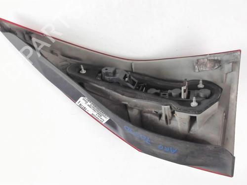 Left taillight RENAULT MEGANE II Estate (KM0/1_) 1.5 dCi (KM16, KM1E) | BP20446658C34 