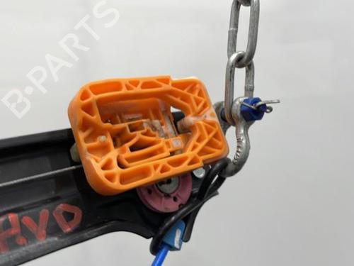 Front right window mechanism BMW 2 Gran Tourer (F46) 218 d | BP20445577C23 