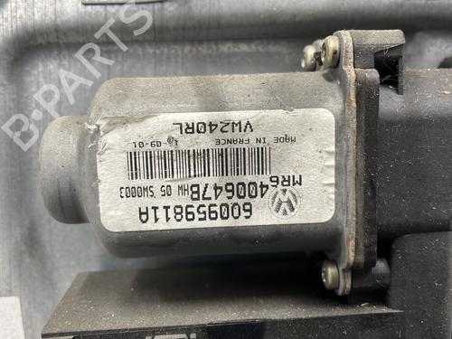 Rear left window mechanism VW POLO (9N_, 9A_) 1.9 TDI | BP20453050C24 