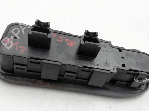 Left front window switch CITROËN C5 I (DC_) 2.0 HDi (DCRHZB, DCRHZE) | BP39760203I27 - Image 2