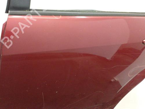 Left rear door TOYOTA COROLLA Verso (ZER_, ZZE12_, R1_) 2.0 D-4D (CUR10_, CUR10R) | BP22102721C4 