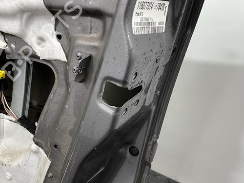 Right front door RENAULT CLIO III (BR0/1, CR0/1) 1.5 dCi (C/BR0G, C/BR1G) | BP30602982C3