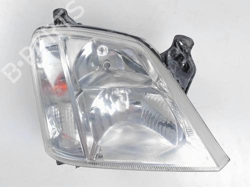 Right headlight OPEL MERIVA A MPV (X03) 1.3 CDTI (E75) | BP20401391C29 