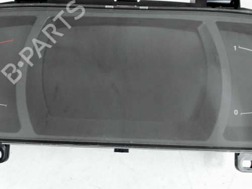 Kombiinstrument Kombiinstrument RENAULT KADJAR (HA_, HL_) 1.2 TCe 130 (HLMR) (130 hp) 33622154 33622154