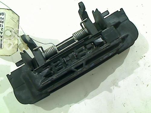 Rear left exterior door handle AUDI A4 B7 (8EC) 2.7 TDI | BP20457909C130 