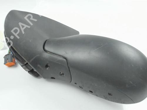 Left mirror PEUGEOT 206 Hatchback (2A/C) 1.4 i | BP20428042C26 