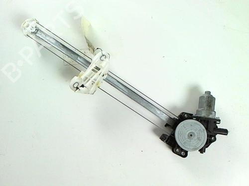 Rudehejsemekanisme Højre bagtil HONDA CIVIC IX (FK) 1.6 i-DTEC (FK3) | BP20425559C25 