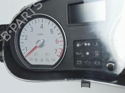 Instrument cluster DACIA SANDERO 1.4 MPI LPG | BP20435744C47 