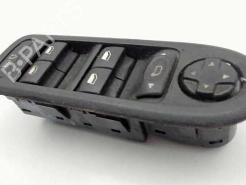 Left front window switch PEUGEOT 308 SW I (4E_, 4H_) 1.6 HDi | BP29921605I27