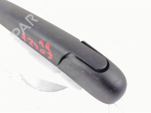 Used Rear windshield wiper arm RENAULT MEGANE II (BM0/1_, CM0/1_) 1.9 dCi (131 hp) 20450298