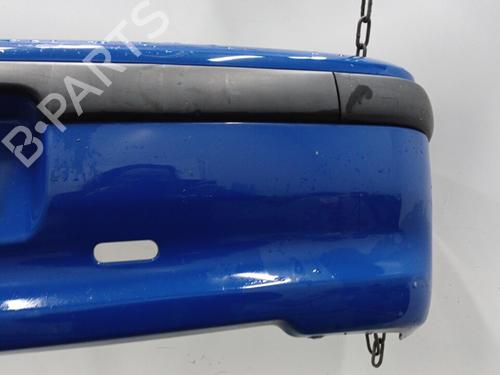 Rear bumper PEUGEOT 106 II (1A_, 1C_) 1.5 D | BP22102449C8 