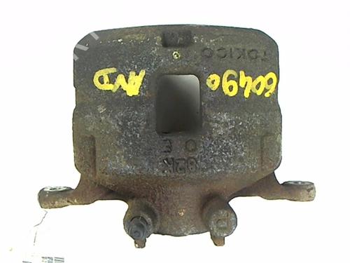 Used Right front brake caliper MITSUBISHI L200 / TRITON (KA_T, KB_T) 2.5 DI-D 4WD (KB4T) (136 hp) 20399625