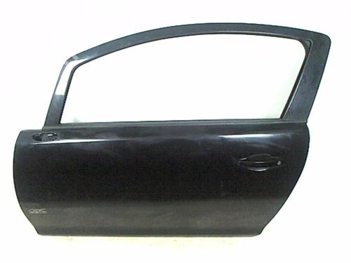 Left front door OPEL CORSA D (S07) 1.7 CDTI (L08, L68) | BP20443763C2 