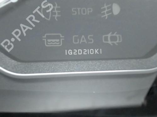 Instrument cluster DACIA SANDERO 1.5 dCi | BP20457455C47 