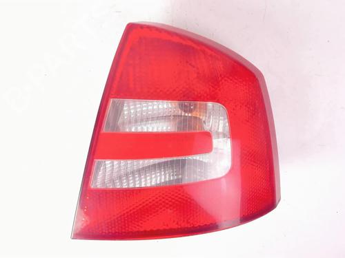 Right taillight SKODA OCTAVIA II (1Z3) 1.9 TDI | BP20397250C35 