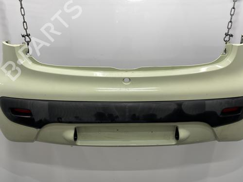 Used Rear bumper CITROËN C1 (PM_, PN_) 1.0 (68 hp) 26642181