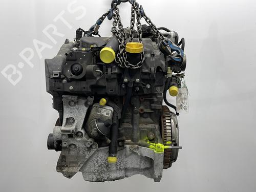 Used Engine DACIA DUSTER (HS_) 1.5 dCi (109 hp) 25732380