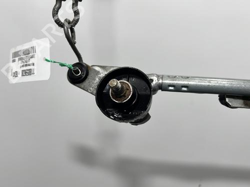 Used Front wipers mechanism Front wipers mechanism NISSAN QASHQAI II (J11, J11_) 1.2 DIG-T (115 hp) 31355478 31355478