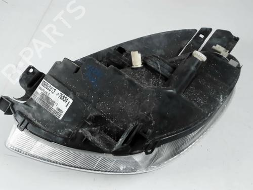 Right headlight CITROËN XSARA PICASSO (N68) 2.0 HDi | BP28321531C29 