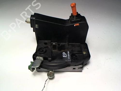 Front right lock OPEL COMBO Box Body/MPV 1.7 DTI 16V | BP20434177C97 
