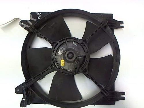 Used Radiator fan CHEVROLET LACETTI (J200) 1.6 (109 hp) 20430555