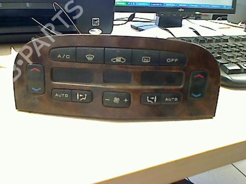 Used Climate control PEUGEOT 607 (9D, 9U) 2.2 HDi (133 hp) 21229182