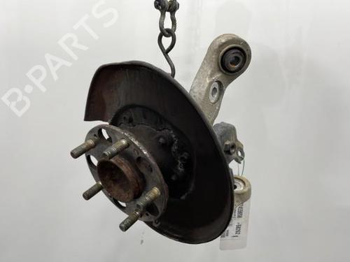 Left rear steering knuckle HONDA ACCORD VII (CL, CN) 2.2 i-CTDi (CN1) | BP20440452M27 