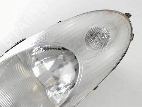 Left headlight NISSAN MICRA III (K12) 1.5 dCi | BP20469715C28 