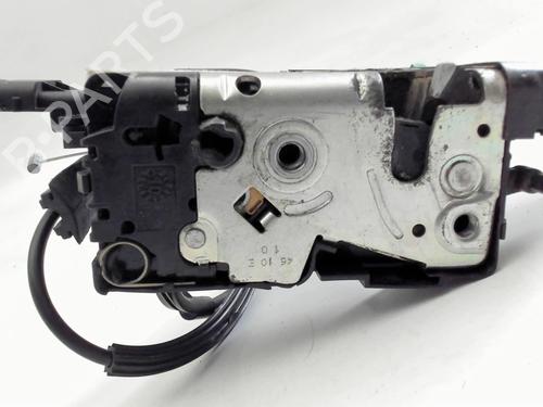 Front right lock CITROËN C3 Picasso (SH_) 1.4 VTi 95 (SH8FSC, SH8FP0, SH8FP6) | BP32275853C97