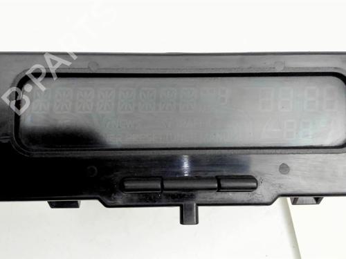 Afficheur RENAULT CLIO II (BB_, CB_) 1.2 16V (BB05, BB0W, BB11, BB27, BB2T, BB2U, BB2V, CB05,... (75 hp) 22414757