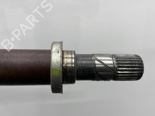 Used Right front driveshaft Right front driveshaft RENAULT SCÉNIC III (JZ0/1_) 1.5 dCi (JZ02, JZ0R) (95 hp) 20422742 20422742