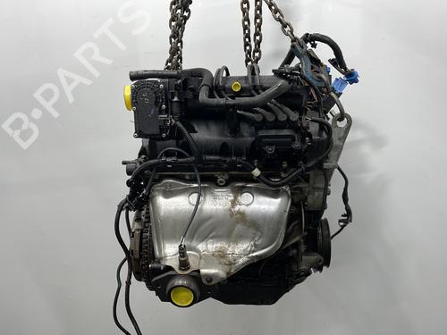 Engine RENAULT CLIO IV (BH_) 1.2 16V | BP31839438M1 