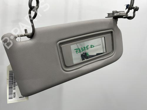 Right sun visor VOLVO C30 (533) 1.6 | BP21384767I2 
