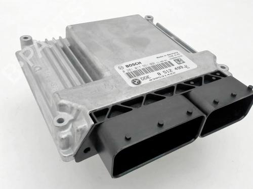 Engine control unit (ECU) BMW 1 (E87) 116 d | BP25009189M57 