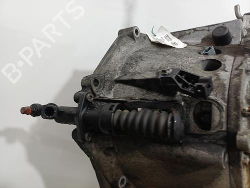 Getriebe für Getriebe CITROËN BERLINGO Box Body/MPV (B9) 1.6 HDi 75 (75 hp) 36149865 36149865
