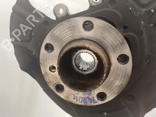 Left rear steering knuckle BMW X3 (F25) xDrive 20 d | BP20419154M27 