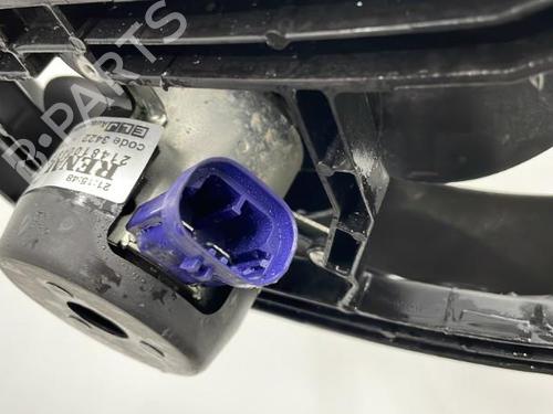Used Radiator fan DACIA SANDERO II 1.0 SCe 75 (B8JC, B8JD) (73 hp) 20439128