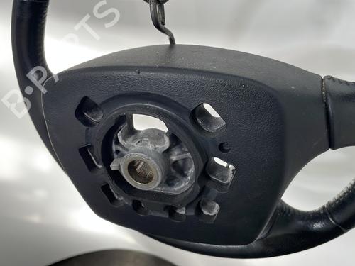 Used Steering wheel Steering wheel PEUGEOT 407 (6D_) 2.0 (6DRFNB, 6DRFNE) (136 hp) 33315041 33315041
