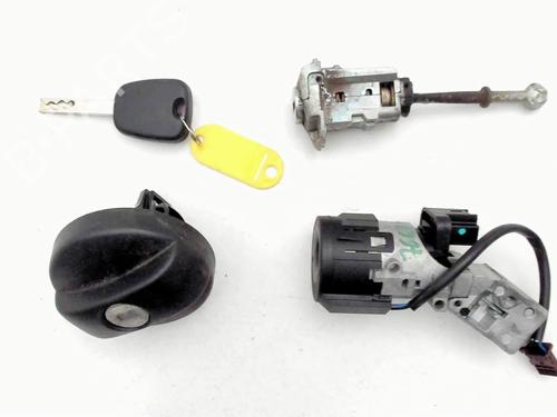 Ignition barrel CITROËN C3 II (SC_) 1.4 HDi 70 (SC8HZC, SC8HR0, SC8HP4) | BP40224461M48 - Image 4
