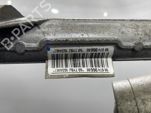 Used Steering rack Steering rack DS DS 3 (SA_) 1.6 BlueHDi 116 (SABHXM) (116 hp) 31602583 31602583