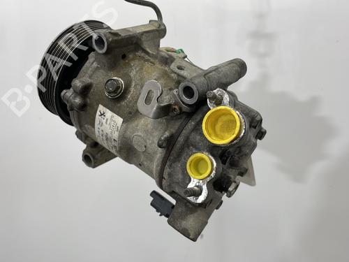 AC compressor PEUGEOT 208 I (CA_, CC_) 1.6 HDi / BlueHDi 75 | BP27409391M34 
